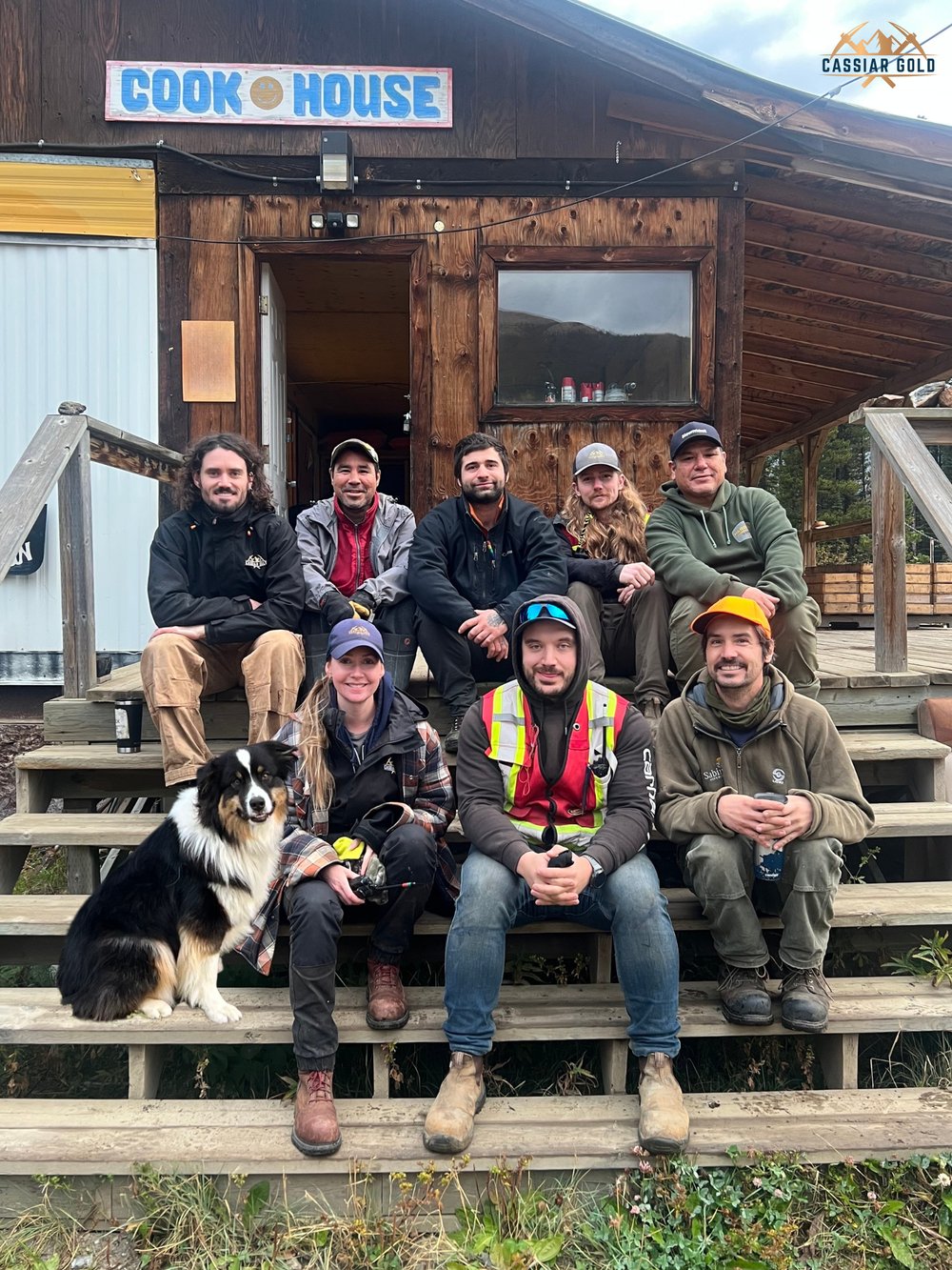 2025 Crew - Thank you team - Oscar Snuggled