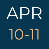 Apr 10-11