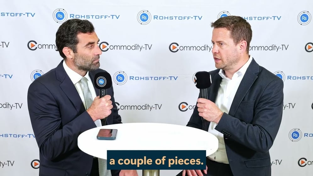 Commodity TV 1