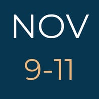 Nov 9 11