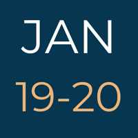 VRIC 2025 Dates Jan 19-20
