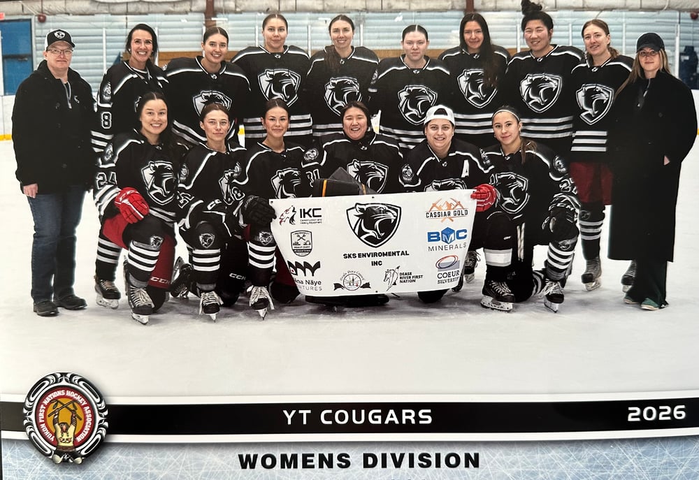 Yukon Cougars 2026